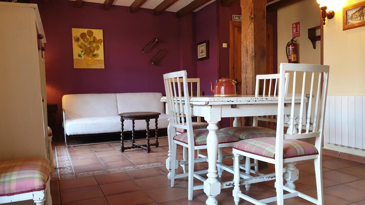 Viviendas Rurales Costa De Bolao Cóbreces Екстериор снимка