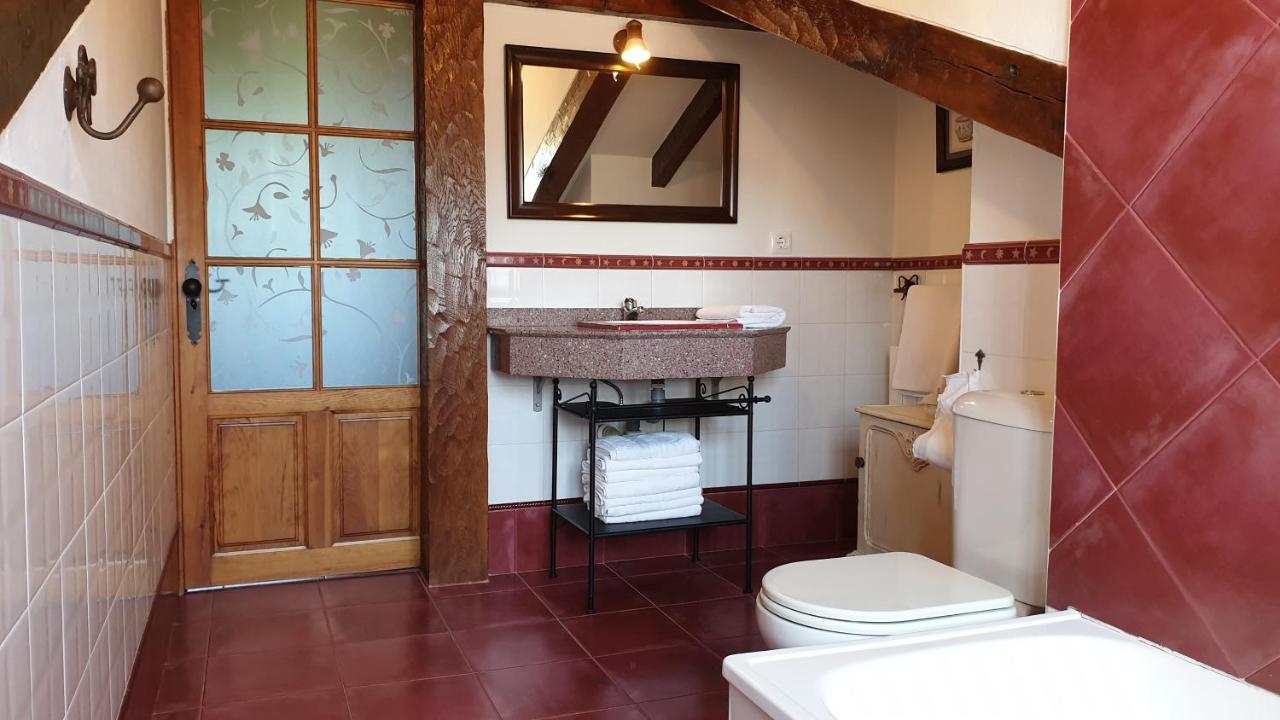Viviendas Rurales Costa De Bolao Cóbreces Екстериор снимка
