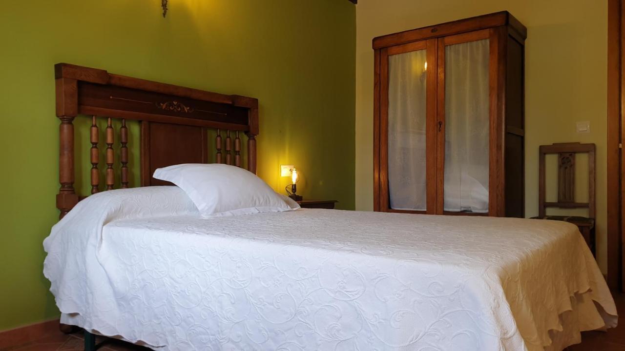 Viviendas Rurales Costa De Bolao Cóbreces Екстериор снимка