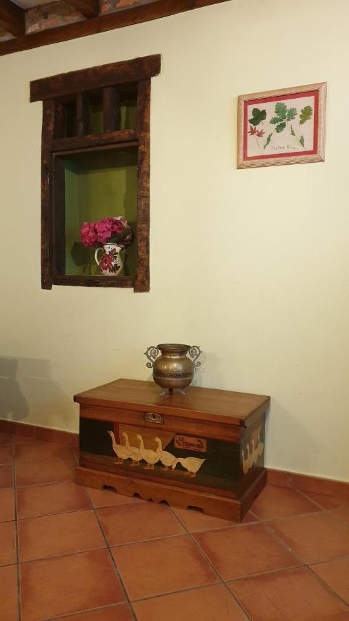 Viviendas Rurales Costa De Bolao Cóbreces Екстериор снимка
