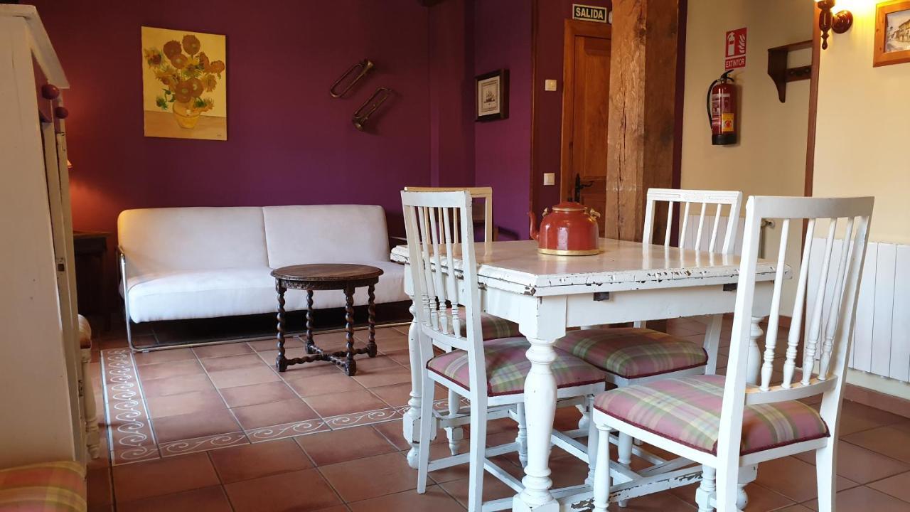 Viviendas Rurales Costa De Bolao Cóbreces Екстериор снимка