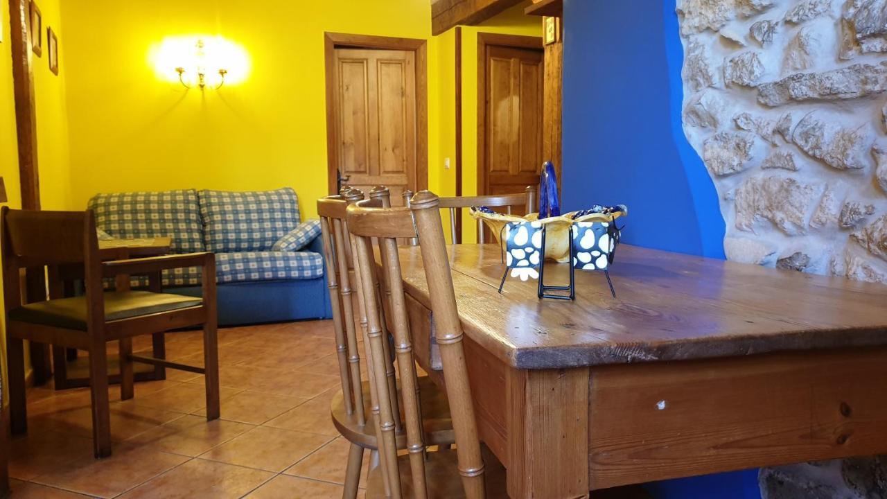 Viviendas Rurales Costa De Bolao Cóbreces Екстериор снимка