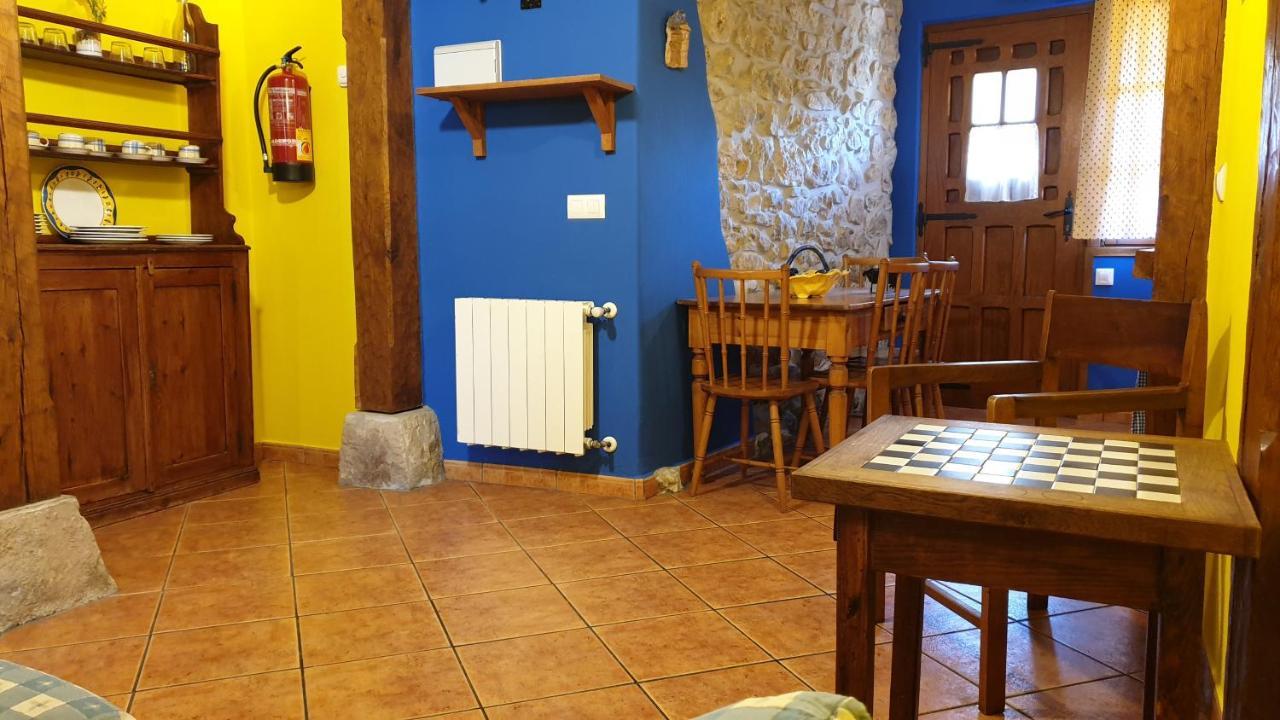 Viviendas Rurales Costa De Bolao Cóbreces Екстериор снимка