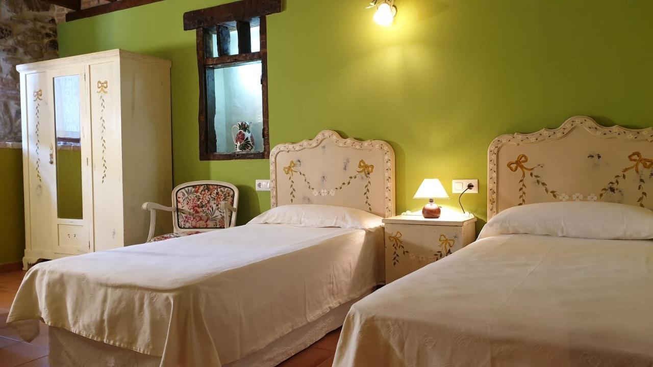 Viviendas Rurales Costa De Bolao Cóbreces Екстериор снимка