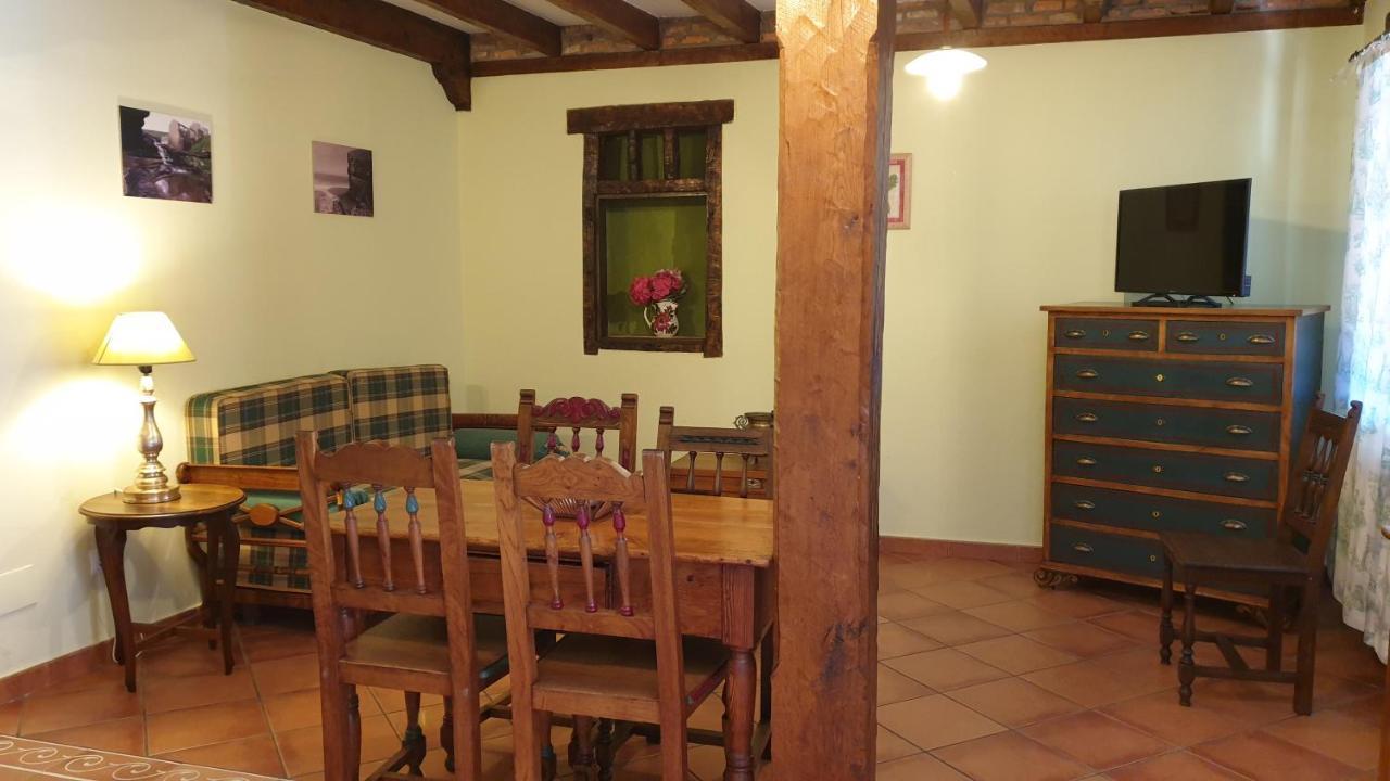 Viviendas Rurales Costa De Bolao Cóbreces Екстериор снимка