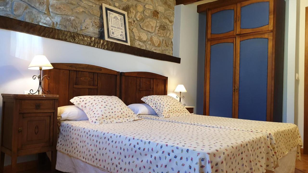 Viviendas Rurales Costa De Bolao Cóbreces Екстериор снимка